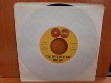 45 / Marvin Gaye / 1966 / Take This Heart Of Mine / Need Your Lovin'