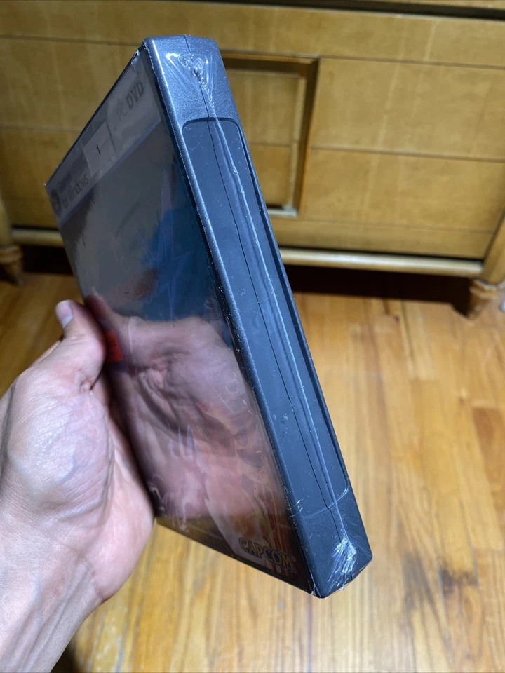 Devil May Cry 4 (PC, 2008) Factory Sealed Brand New - Image 2 of 4