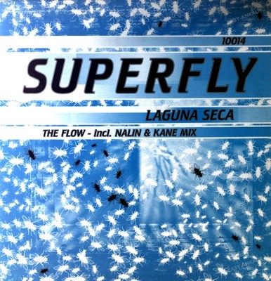 Laguna Seca - The Flow Maxi (VG/VG) .*