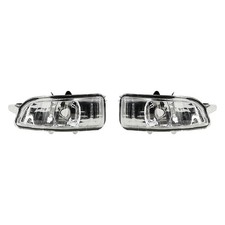 Spiegelblinker Set passend für Volvo V70 C70 03/06-04/11 Links & Rechts