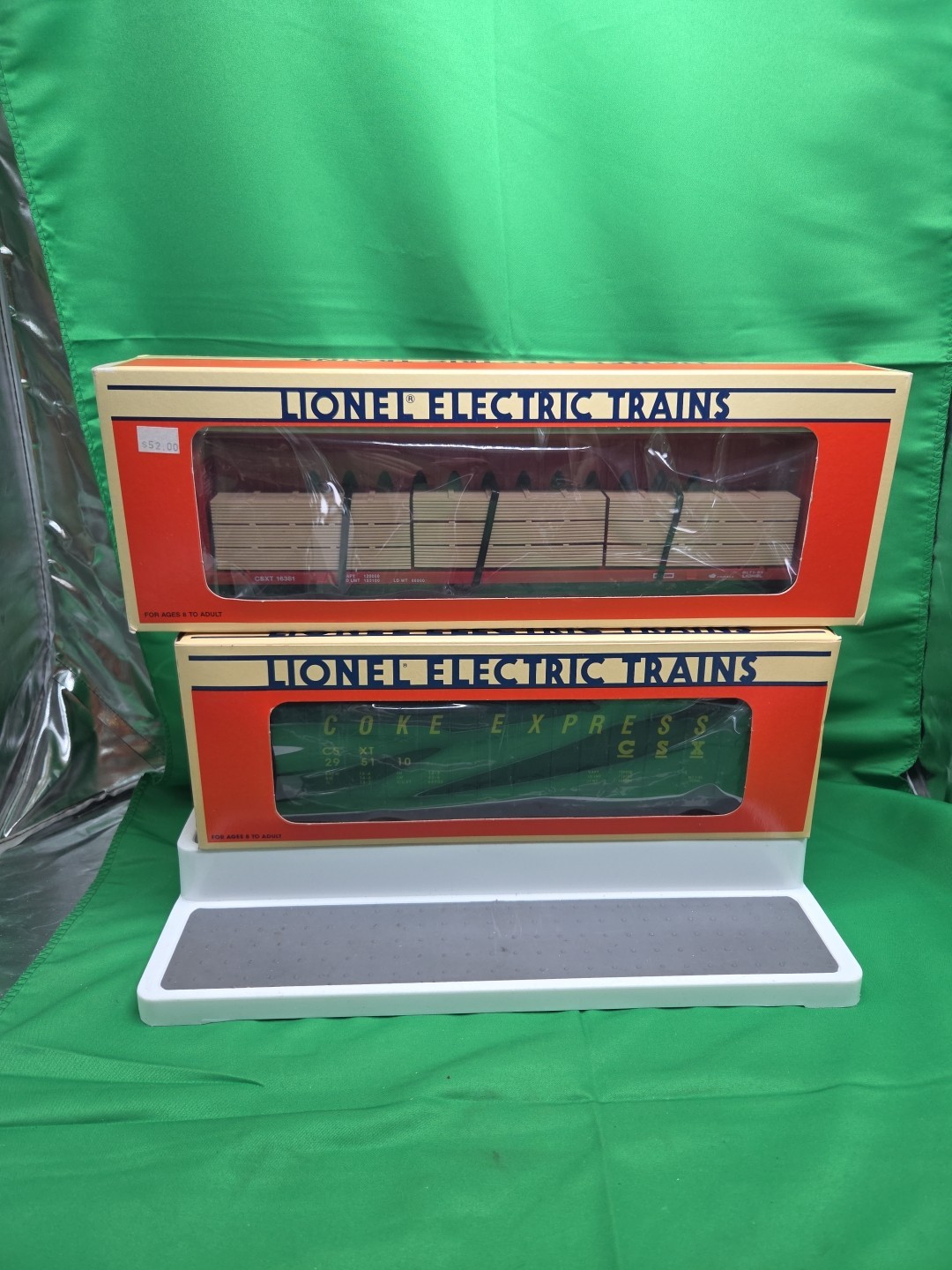 Click here to see eBay Auction