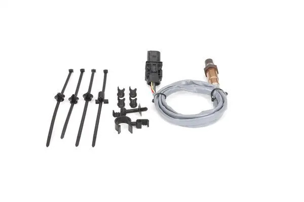 Sonde Lambda 1.215 mm BOSCH 5 Fils O2 Pour VW AMAROK - Image 2