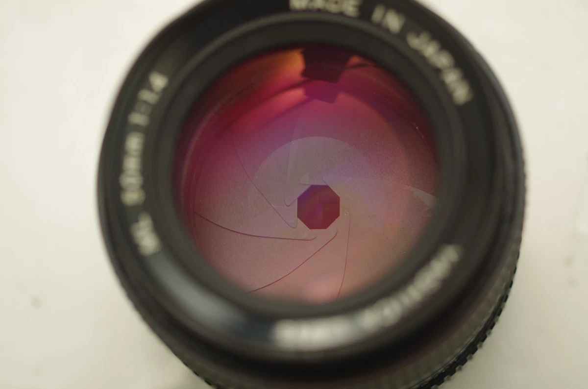 Yashica 50mm f/1.4 Camera Lenses for sale | eBay