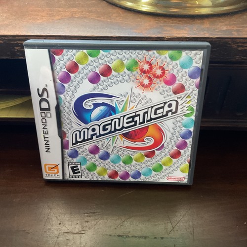 Jeu Nintendo DS Magnetica occasion - Photo 1 sur 4