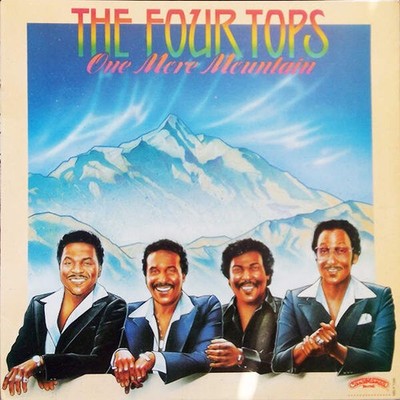 Four Tops - One More Mountain (VINYL)