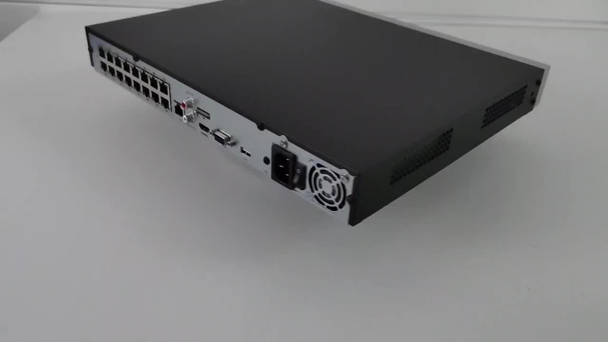 HIK Compatible 5MP Dual Light IP Camera+DS-7616NI-Q2/16P NVR