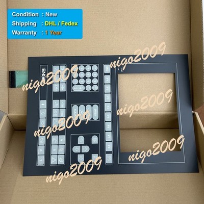 Membrane Fit for Keba Engel E-CON-CC100/A/22178 Operation Panel 1-Year Warranty 