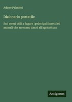Adone Palmieri | Dizionario Portatile | Buch | Italienisch (2025)