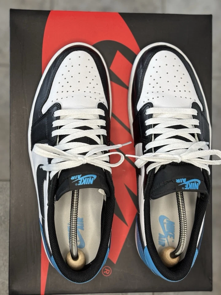 Nike Air Jordan 1 Retro Low OG, Foto 4 von 5