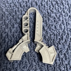 LEGO Bionicle Matoran 8607 Nuhrii 100% Complete Good Shape