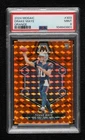 2024 Panini Mosaic Rookies Orange Prizm 184/199 Drake Maye PSA 9 MINT Rookie RC