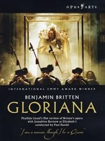 Gloriana (Opernfilm) | Benjamin Britten | Dvd | Dvd | 2006 | Opus Arte