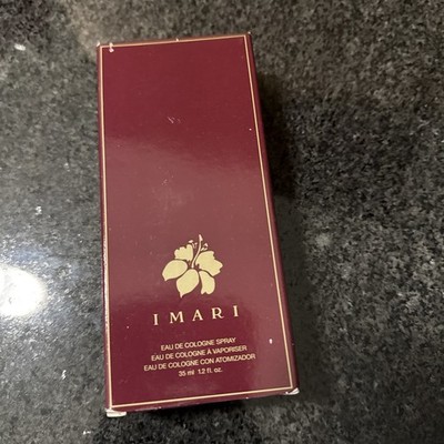 Avon IMARI Eau de  Cologne Spray  1.2  fl.oz original packaging