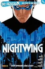Nightwing: Bd. 1 (3. Serie): Der Sprung ins Licht Bd. 1 (3. Serie): Der Sprung i