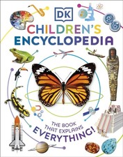 Image of DK Children's Encyclopedia by DK (Hardback Book)