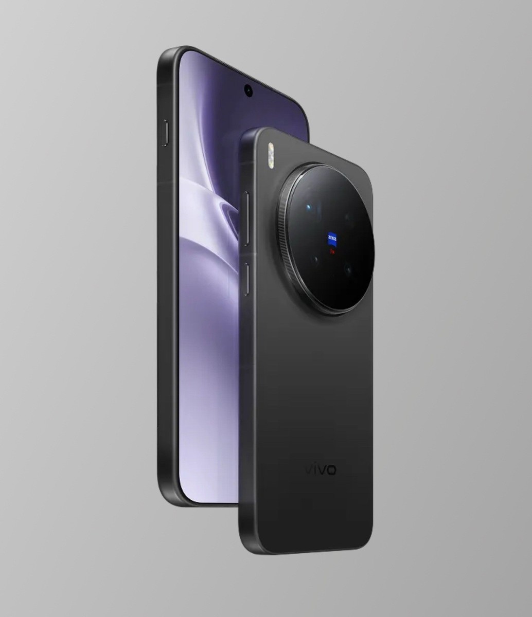 Genuine Vivo X300 Pro GLOBAL VERSION BLACK 512GB 16GB Unlocked+