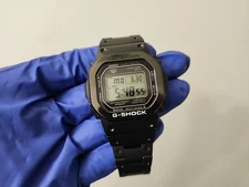 Casio G-Shock GMW-B5000G Titanium Mod