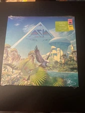 Asia Alpha 1983 Vinyl LP Geffen Records GHS 4008 Vg++