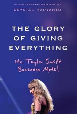 The Glory of Giving Everything: The - Hardcover, by Haryanto Crystal - New h
