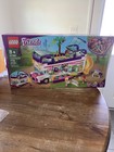 LEGO Friends 41395 Friendship Bus 100% Complete. Local pick up only — photo 1
