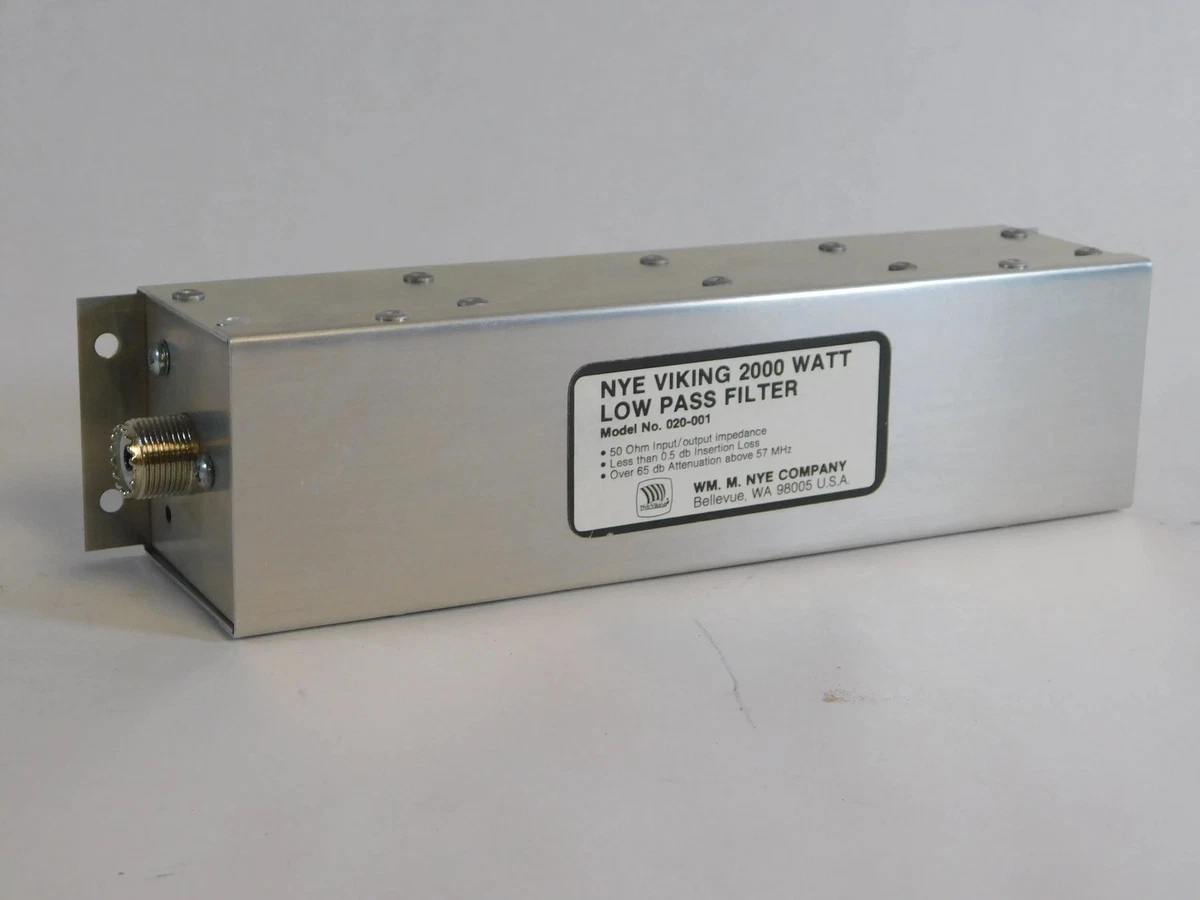 low pass filter products for sale | eBay low pass filter products for sale | eBay