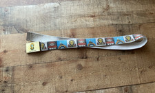 Paul Frank Monkey Global Park 2005 belt / Retro