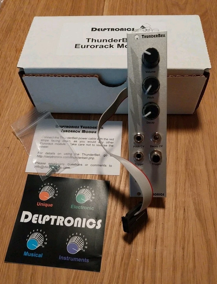 Delptronics ThunderBell