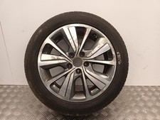 Citroen C4 Picasso Mk2 13-21 17 Inch Alloy Wheel & 205/55R17 Tyre 96770903ZV  