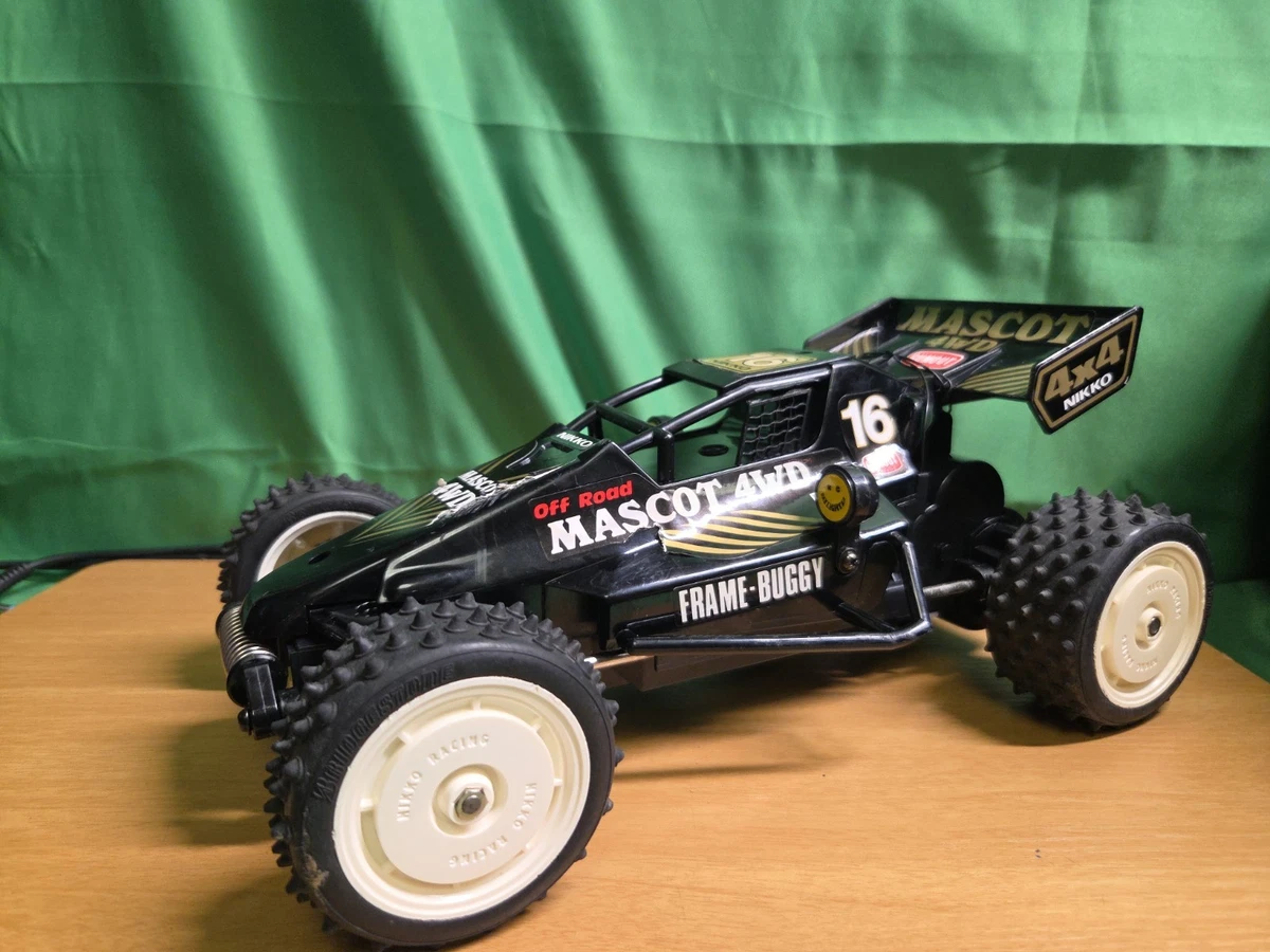 25+ Nikko 4WD 4WD/2WD Hobby RC Car, Truck & Motorcycle Buggies for