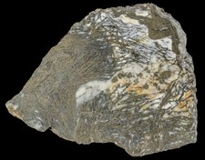 Fiederpyrit / Federpyrit - Grube Pfaffenberg, Neudorf, Harz