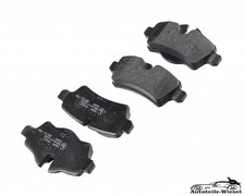 Bremsbelagsatz Lucas-Trw-System Hinten für Mini Coupe Cabrio Clubvan 06-15