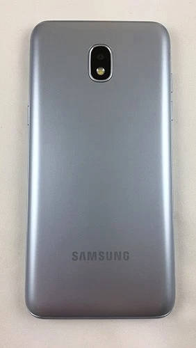 Lote de 5 Smartphone Samsung SM-J337A Galaxy J3 AT&T Wi-Fi BOM (Prata) - Imagem 3 de 3