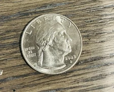 Edith Kanaka'ole American Women's Quarter Dime 2023-D