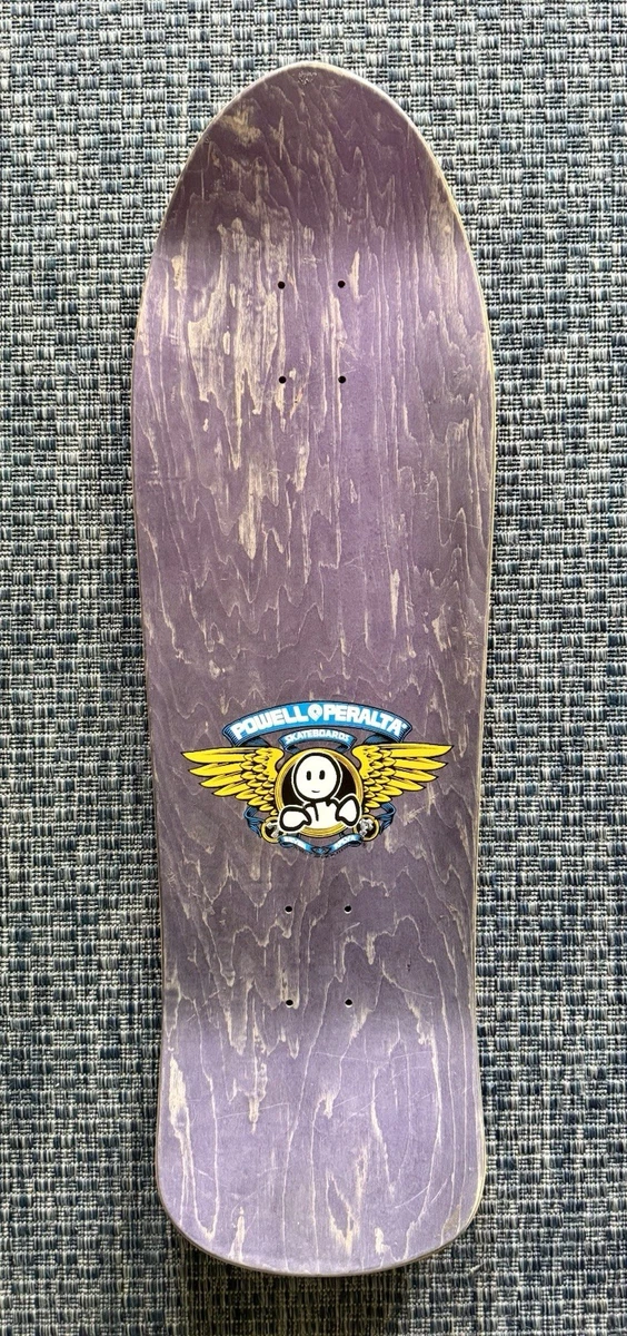 Vintage Powell Skateboard Deck In Skateboard Decks for sale | eBay