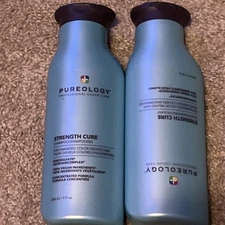 Pureology Strength Cure Shampoo & Conditioner 9 oz Set