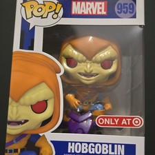 Funko Pop! Marvel Hobgoblin #959 Target Exclusive Vinyl Figure