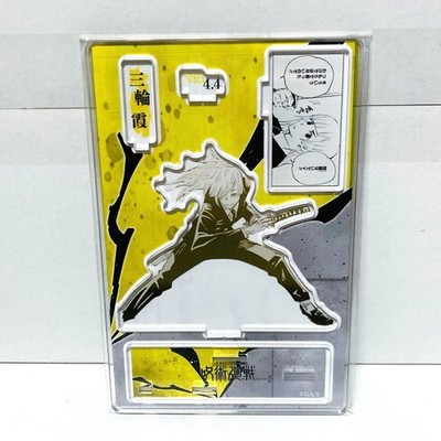 Jujutsu Kaisen Kasumi Miwa Diorama Figure 2022 Used Fan Scene Display