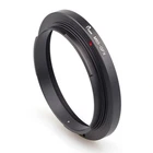 Lens Adapter M65 Screw Mount to Fujifilm GFX GFX100II/GFX50SII/GFX100S/GFX100