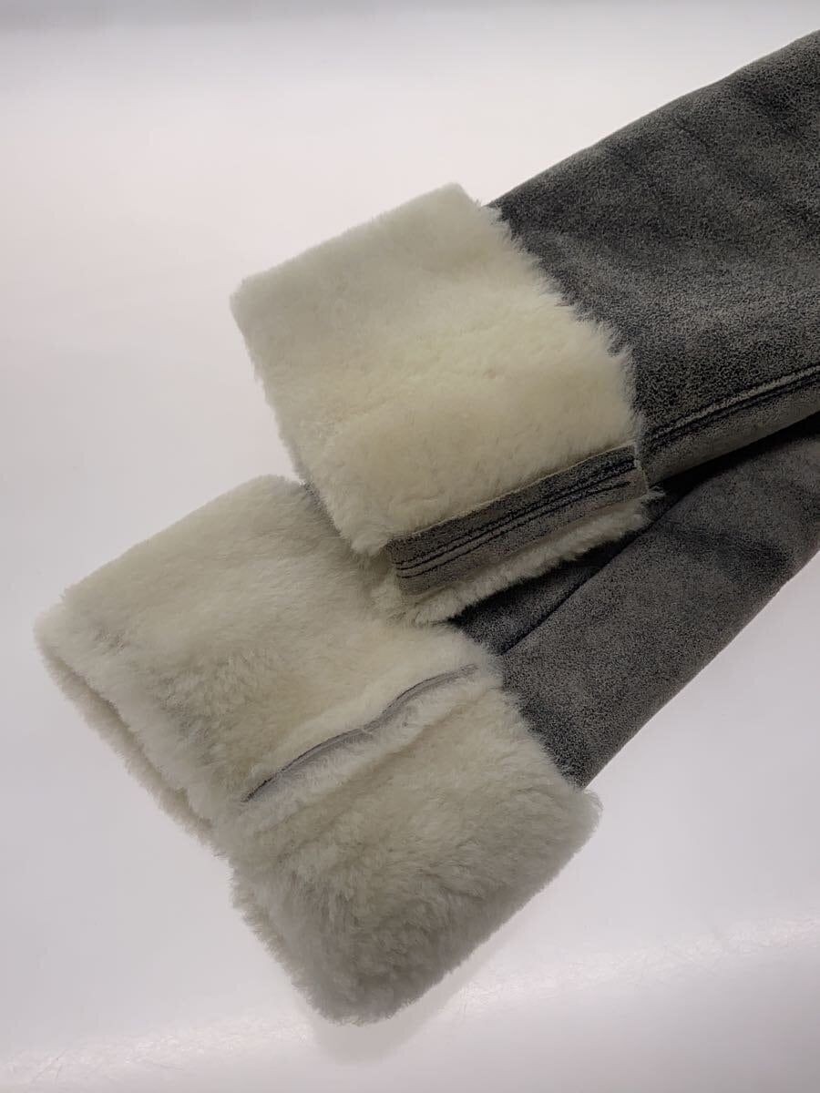 ALTRA ABBIGLIAMENTO DOPPIO STANDARD ALTRO Cappotto Mouton PELLE OMAGGIO Grigio