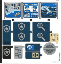 LEGO CITY: Police Mobile Crime Lab Truck (60418) for sale online