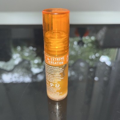 NYX Duck Plump Plumping Lipgloss 01 clearly spicy