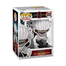 Jujustu Kaisen 0 - Rika Pop! Vinyl #90637 Funko Pop Vinyl box and figure