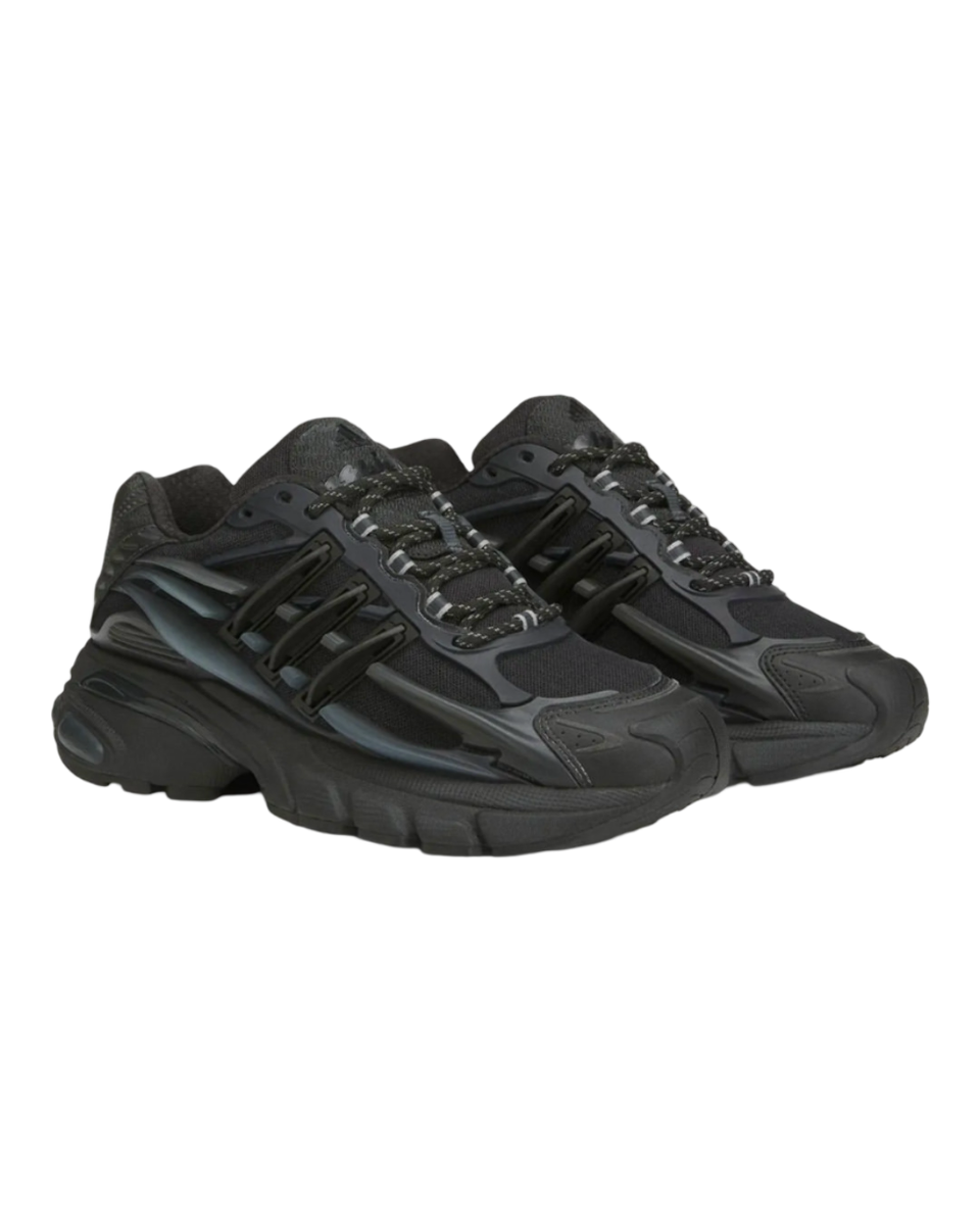 KJ3841 adidas Adistar Jellyfish Pharrell Williams Triple Black | eBay