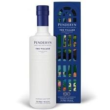 Penderyn Icons of Wales #14 The Village Whisky 70cl