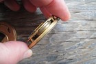 VINTAGE J.PORREST POCKET WATCH MOVEMENT FOR PARTS London  44mm Dial — photo 6