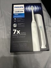 Philips Sonicare 4300 Power Toothbrush With Travel Case