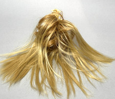3 Pack VipLaguide Messy Bun Hair Piece Clip Ash Blonde Extension Clip-On  Comb