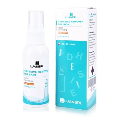 Adhesive Remover for Skin Spray Bandage & Surface & ostomy Supplies No