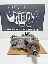 03-06 Jeep Tj Wrangler Transfer Case 4.0 2.4 Manual Trans 144k Short 52105887ac 03-06 Jeep Tj Wrangler Transfer Case 4.0 2.4 Manual Trans 144k Short 52105887ac
