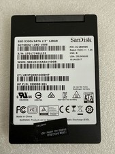 SanDisk X300s 128GB 2.5 SATA SSD SD7SB3Q-128G...